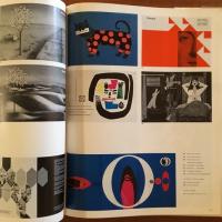 [英]graphis annual 1960/61