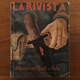 La Rivista: Illustrata del Popolo d'Italia 1941 Novembre