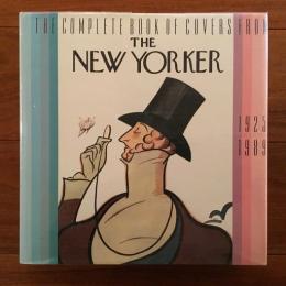 [英]The Complete Book of Covers from the New Yorker 1925-1989