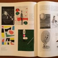 [英][仏][独]Graphis Annual 1956/57