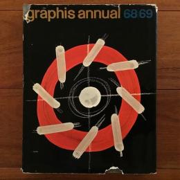 [英][仏][独]Graphis Annual 1968
