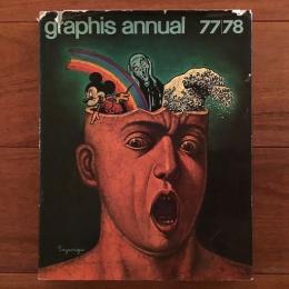 [英][仏][独]Graphis Annual 1977