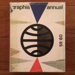 [英][仏][独]Graphis Annual 1959/60