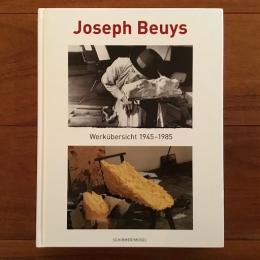 [独]Joseph Beuys Werkubersicht 1945-1985