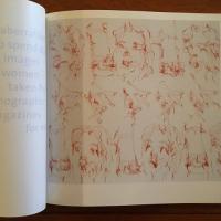 [英]Ghada Amer: Reading between the Threads