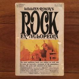 [英]Lillian Roxon's Rock Encyclopedia