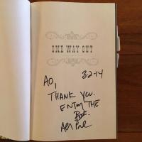 [英]One Way Out: The Inside History of the Allman Brothers Band