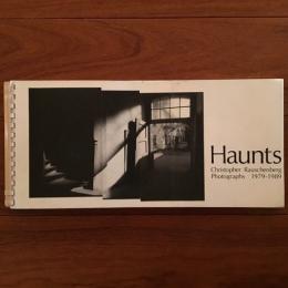 [英]Haunts: Photographs 1979-1989