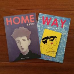 Home #1 Place Issue/ Way Sex Issue