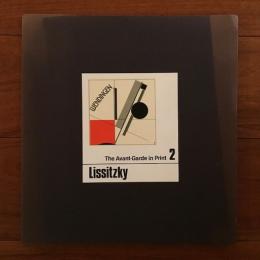 [英]The Avant Garde in Print 2　Lissitzky