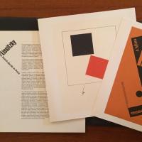[英]The Avant Garde in Print 2　Lissitzky