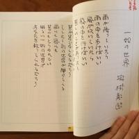 一寸先は光　坂村真民の詩(うた)が聴こえる