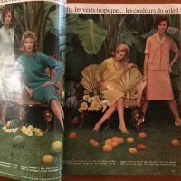 [仏]MARIE CLAIRE Fevrier 1962