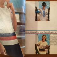 [仏]MARIE CLAIRE Fevrier 1962