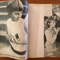 [仏]MARIE CLAIRE Fevrier 1962