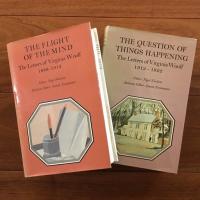 [英]The Letters of Virginia Woolf Volume1-6　セット