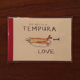 マーク・ロビンソンの Tempura and Love