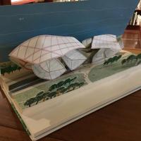 [英]The Glass Ship by Frank Gehry