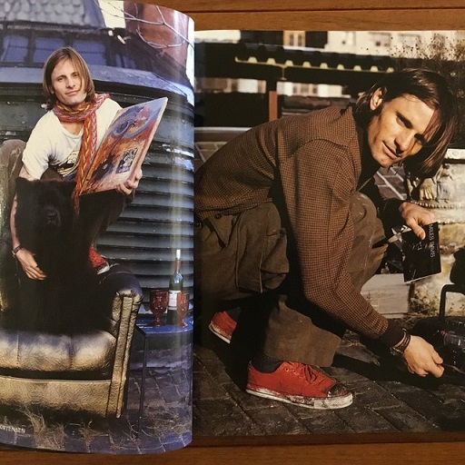 英]A Letter To True: A Film Journal by Bruce Weber(Bruce Weber