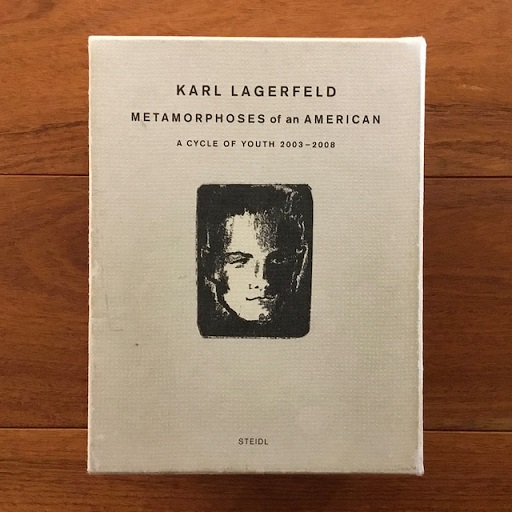 英]Metamorphoses of an American: A Cycle of Youth 2003-2008(Karl 
