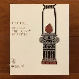 [英]Cartier 1899-1949. The Journey of a Style