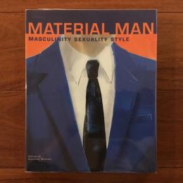 [英]Material Man: Masculinity Sexuality Style