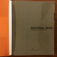 [英]Material Man: Masculinity Sexuality Style