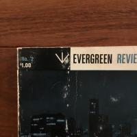 Evergreen Review No.2 San Francisco Scene