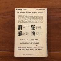 Evergreen Review No.2 San Francisco Scene