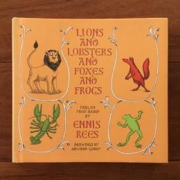 [英]Lions and Lobsters and Foxes and Frogs