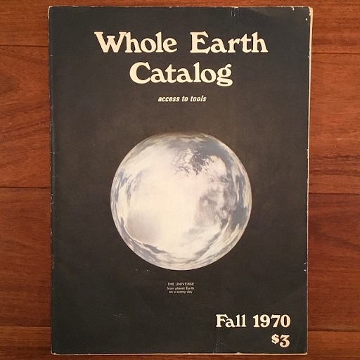 Whole Earth Catalog Fall 1970 / 古本、中古本、古書籍の通販は