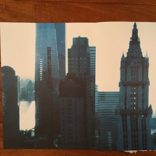 ホンマタカシ The Narcissistic City cdcstores_hob67