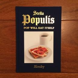 [英]Stella Populis: Pop Will Eat Itself
