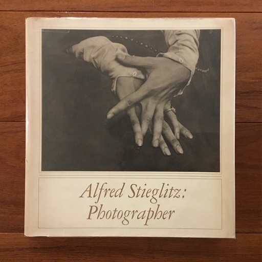 英]Alfred Stieglitz : Photographer(アルフレッド・スティーグリッツ