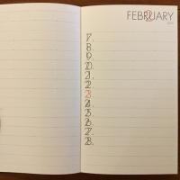 Broadway　Takeo Desk Diary 2003 Vol.45 竹尾
