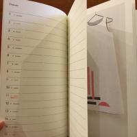 身体を思わせる紙　Takeo Desk Diary 2020 Vol.62 竹尾