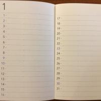Richard des Bas　Takeo Desk Diary 1995 Vol.37 竹尾