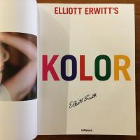 [英]Elliott Erwitt's Kolor