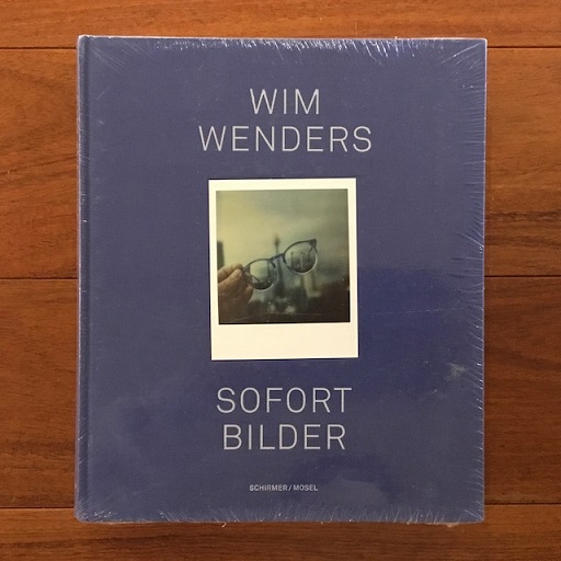 Wim Wenders Sofort Bilder 写真集