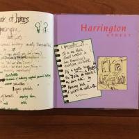 [英]Harrington Street