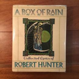 [英]A Box of Rain: Collected Lyrics of Robert Hunter