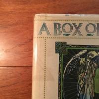 [英]A Box of Rain: Collected Lyrics of Robert Hunter