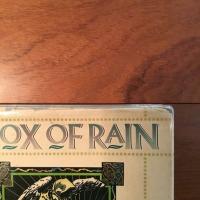 [英]A Box of Rain: Collected Lyrics of Robert Hunter