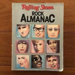 [英]Rolling Stone Rock Almanac