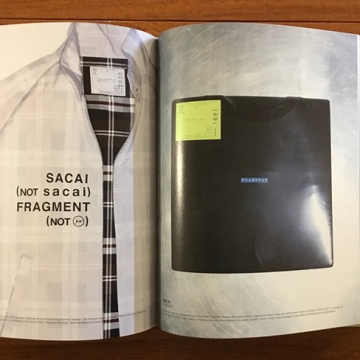 Hiroshi Fujiwara Fragment #2 | 藤原ヒロシ | ¥4,950 - 日本の古本屋