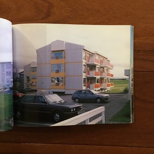 ホンマタカシ『Hyper Ballad』Switch Publishing Hyper Ballad―Icelandic Suburban Landscapes | ホンマ タカシ
