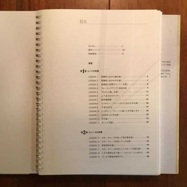 決定版 脳の右側で描け ワークブック 第2版 (ピクチャープレーン付