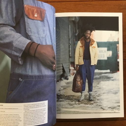英]Denim Dudes: Street Style, Vintage, Workwear, Obsession(Amy