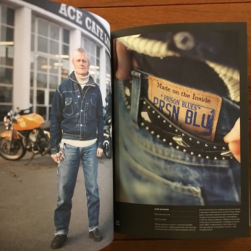 英]Denim Dudes: Street Style, Vintage, Workwear, Obsession(Amy