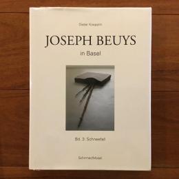 [独]Joseph Beuys in Basel: Bd. 3:Schneefall